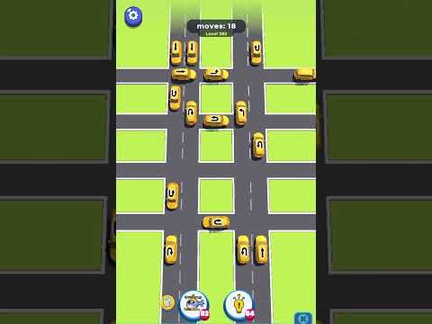 Video guide by PuzzledRachel: Traffic Escape! Level 385 #trafficescape