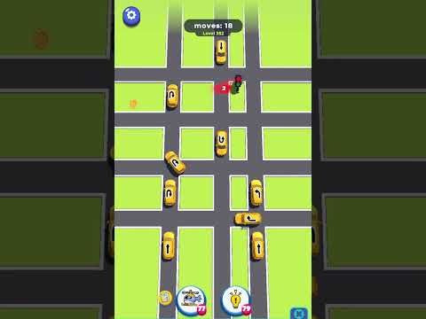 Video guide by PuzzledRachel: Traffic Escape! Level 352 #trafficescape