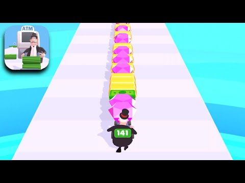 Video guide by PlayWithAgha: Atm Rush Level 810 #atmrush