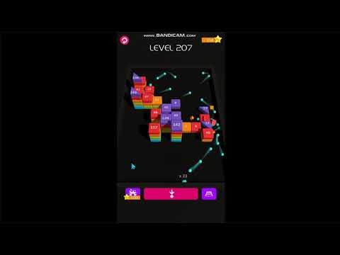 Video guide by Happy Game Time: Endless Balls! Level 207 #endlessballs
