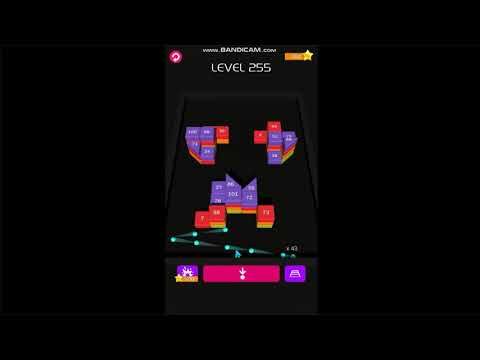 Video guide by Happy Game Time: Endless Balls! Level 255 #endlessballs