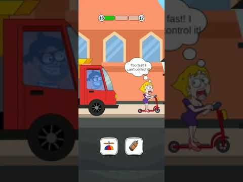 Video guide by Kids Gameplay Android Ios: Save The Girl! Level 1420 #savethegirl