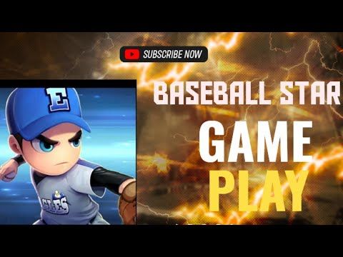 Video guide by : Baseball Star  #baseballstar