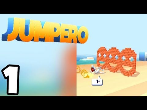 Video guide by Level Up!: Jumpero Level 110 #jumpero