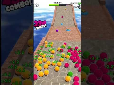 Video guide by playGAMEans: Bump Pop Level 134 #bumppop