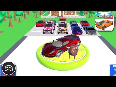 Video guide by weegame7: Get the Supercar 3D Part 12 #getthesupercar