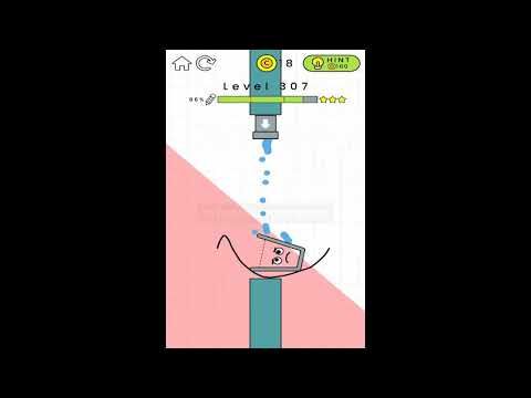 Video guide by TheGameAnswers: Happy Glass Level 307 #happyglass