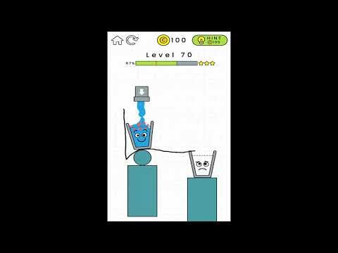 Video guide by TheGameAnswers: Happy Glass Level 70 #happyglass