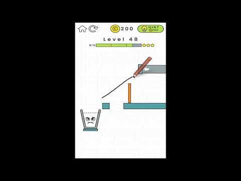Video guide by TheGameAnswers: Happy Glass Level 48 #happyglass