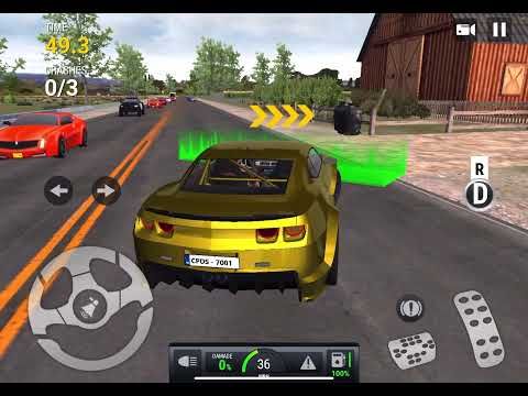 Video guide by Nicki Games: Car Parking Chapter 4 - Level 25 #carparking