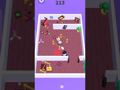 Video guide by funplay: Cat Escape! Level 213 #catescape