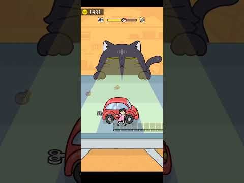 Video guide by Game Option: Cat Escape! Level 50 #catescape