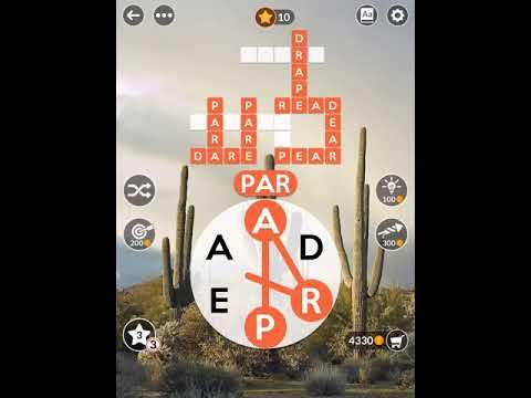 Video guide by Scary Talking Head: Wordscapes Level 1567 #wordscapes
