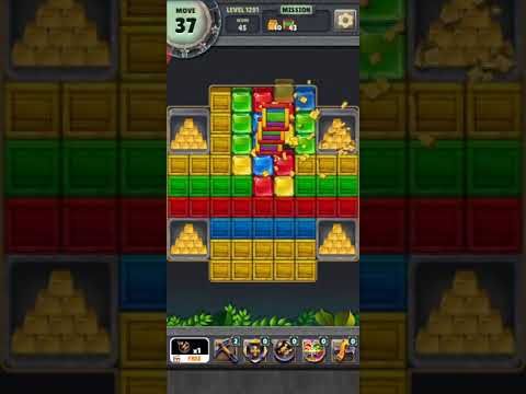 Video guide by Calculus Physics Chem Accounting Tam Mai Thanh Cao: Jewel Blast : Temple Level 1291 #jewelblast