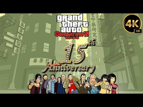 Video guide by : Grand Theft Auto: Chinatown Wars  #grandtheftauto