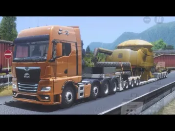 Video guide by Taal Baa: Truckers of Europe 3 Level 30 #truckersofeurope