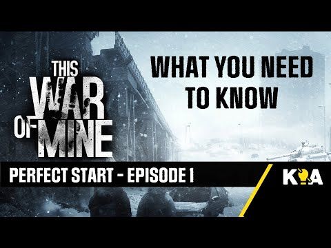Video guide by Know it all...: This War of Mine Level 1 #thiswarof