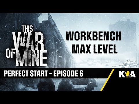 Video guide by Know it all...: This War of Mine Level 6 #thiswarof