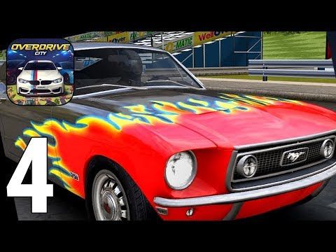 Video guide by TheGamerStep: Overdrive City Part 4 #overdrivecity