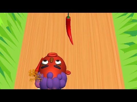 Video guide by Jhelaay Gaming: Extra Hot Chili 3D Level 3 #extrahotchili