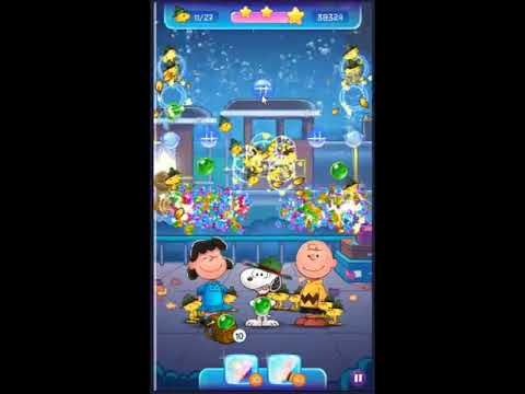 Video guide by skillgaming: Snoopy Pop Level 386 #snoopypop