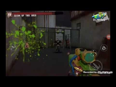 Video guide by Haiqal Zalk: Zombie Frontier 3 Chapter 2 - Level 16 #zombiefrontier3