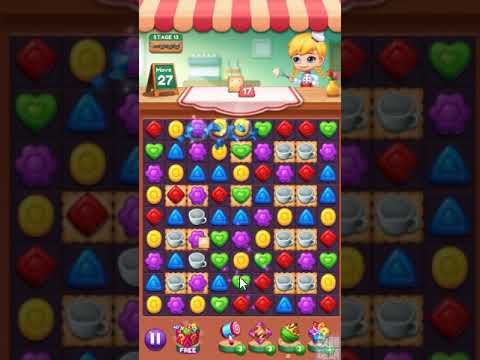 Video guide by 軟體罐頭: Sweet candy pop Level 13 #sweetcandypop