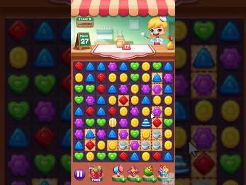 Video guide by 軟體罐頭: Sweet candy pop Level 15 #sweetcandypop