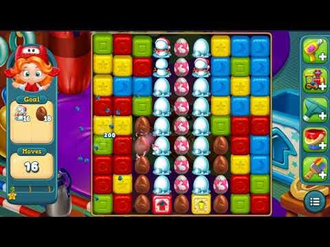 Video guide by Bee Gamer: Toy Blast Level 1564 #toyblast