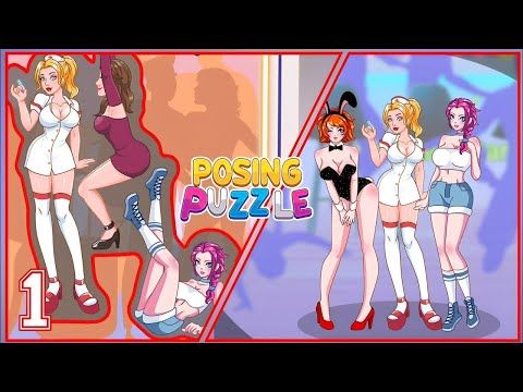 Video guide by T-Jerry: Human Pose: Tricky Puzzle Part 2 #humanposetricky