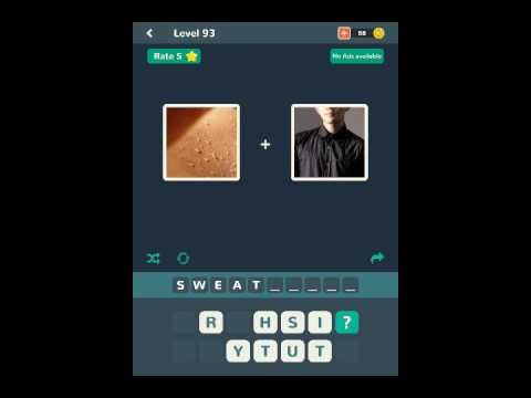 Video guide by puzzlesolver: Just 2 Pics Level 93 #just2pics