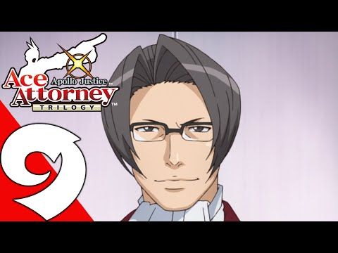 Video guide by Lacry: Apollo Justice Ace Attorney Part 9 - Level 5 #apollojusticeace
