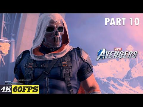 Video guide by Revy HD Gaming: Avengers Initiative Part 10 #avengersinitiative