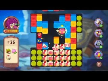 Video guide by skillgaming: CookieRun: Witch’s Castle Level 373 #cookierunwitchscastle