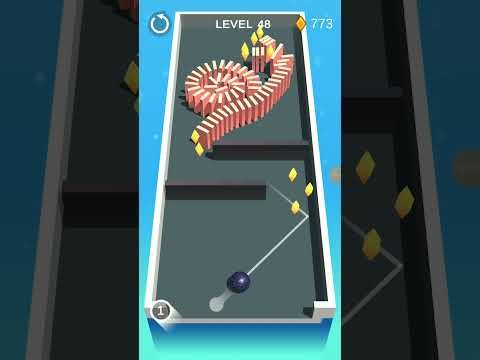 Video guide by VIP GAMES: Domino Smash Level 48 #dominosmash