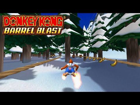 Video guide by The Silent Gaming Fish: Barrel Blast! Part 4 #barrelblast