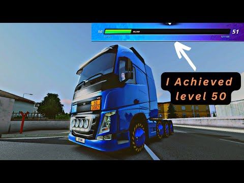 Video guide by BFunK GaminG: Truckers of Europe 3 Level 50 #truckersofeurope