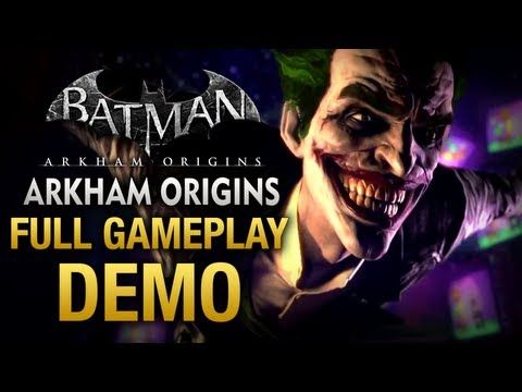Video guide by : Batman: Arkham Origins  #batmanarkhamorigins