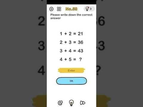 Video guide by Nasir Ali Gamer: Brain Out Level 58 #brainout