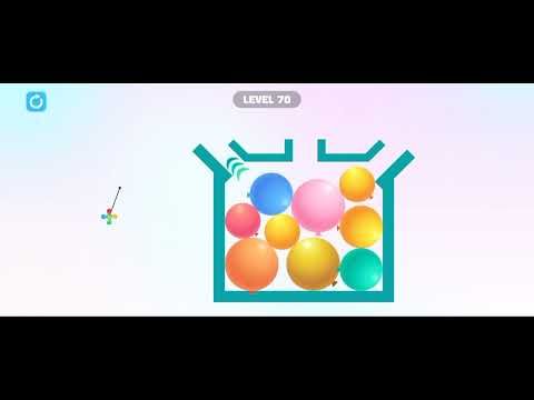 Video guide by Battle Simulation: Thorn And Balloons Level 69 #thornandballoons
