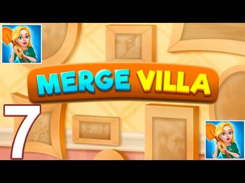 Video guide by Say Gamers: Merge Villa Part 7 - Level 9 #mergevilla