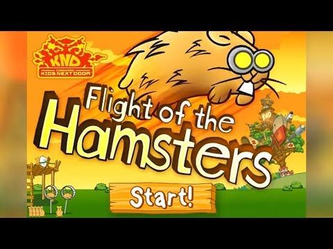 Video guide by MGENAGE - Android, iOS Gameplays: Flight of the Hamsters Part 1 #flightofthe
