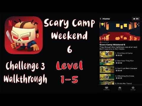 Video guide by Skyz Gaming: Slayaway Camp Level 15 #slayawaycamp