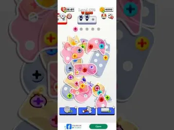 Video guide by Game Walkthroughs: Screw Jam Level 479 #screwjam