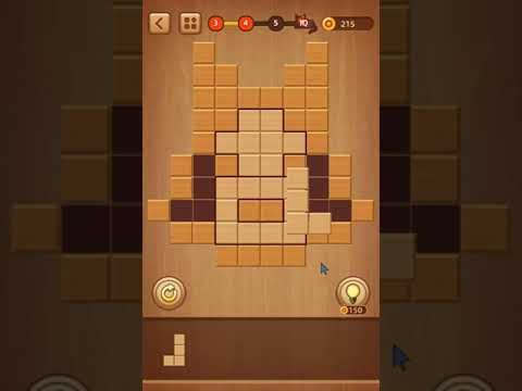 Video guide by Marcela Martinez: Block Puzzle! Level 4 #blockpuzzle