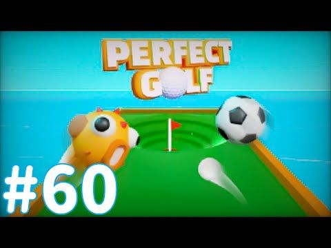 Video guide by Mr. Ariflex: Perfect Golf! Level 60 #perfectgolf
