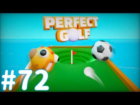 Video guide by Mr. Ariflex: Perfect Golf! Level 72 #perfectgolf