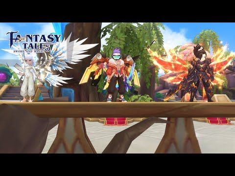 Video guide by Dsong: Fantasy Tales: Sword and Magic Level 25 #fantasytalessword