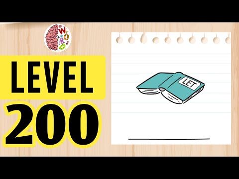 Video guide by Mr NooB: Brain Test: Tricky Words Level 200 #braintesttricky