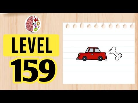 Video guide by Mr NooB: Brain Test: Tricky Words Level 159 #braintesttricky